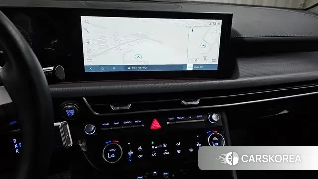 Hyundai Sonata D Edge (DN8) id 3310263 из Кореи 8