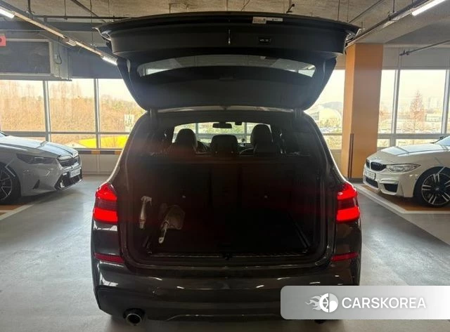 BMW X3 (G01) id 3827970 из Кореи 8