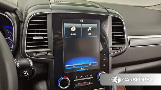 Renault Korea (Samsung) The New QM6 id 3311921 из Кореи 8