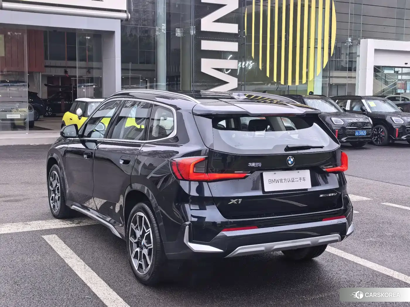 BMW X1 id 4538976 из Китая 8