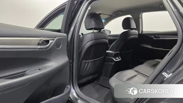 Hyundai The New Grandeur IG id 3577293 из Кореи 8