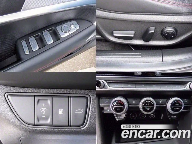 Genesis The New G70 id 2874809 из Кореи 8