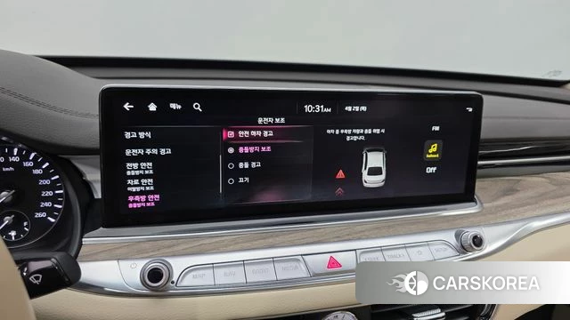Kia The New K9 2nd generation id 3877994 из Кореи 8