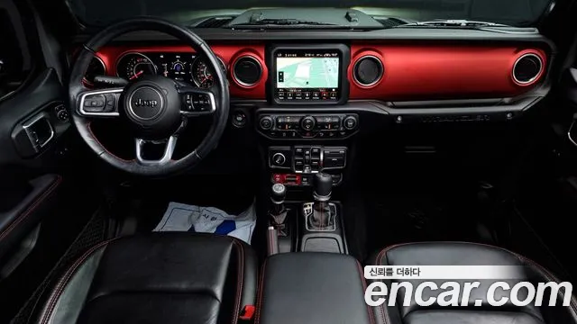 Jeep Wrangler (JL) id 2760993 из Кореи 8