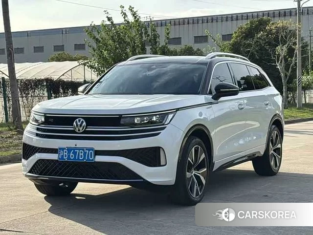 Volkswagen Range patrol id 4238598 из Китая 8