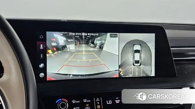 Kia K8 Hybrid id 3031510 из Кореи 8