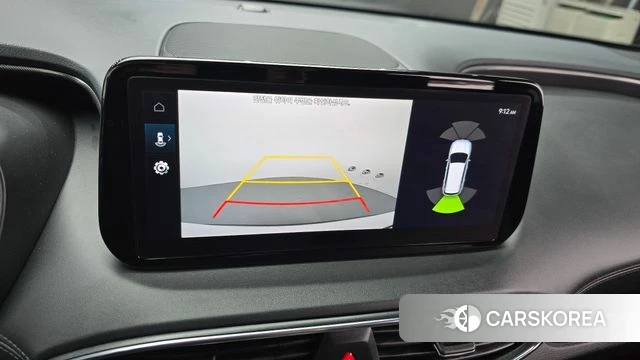 Hyundai The New Santa Fe id 3915952 из Кореи 8