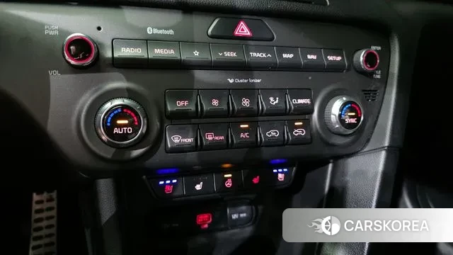 Kia Sportage The Bold id 2975660 из Кореи 8