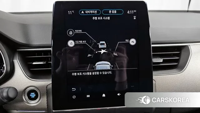 Renault Korea (Samsung) XM3 id 3758716 из Кореи 8