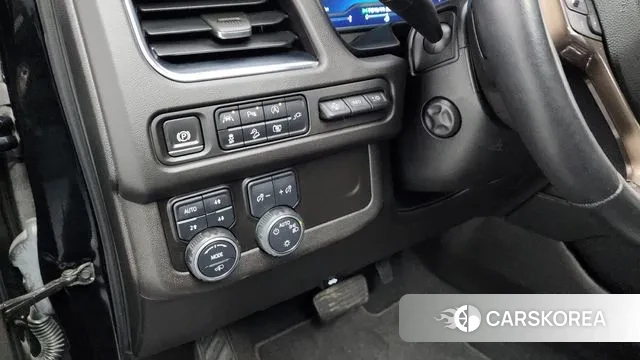 Chevrolet (GM Daewoo) Tahoe id 3361007 из Кореи 8