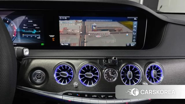 Mercedes-Benz S-Class W222 id 4471582 из Кореи 8