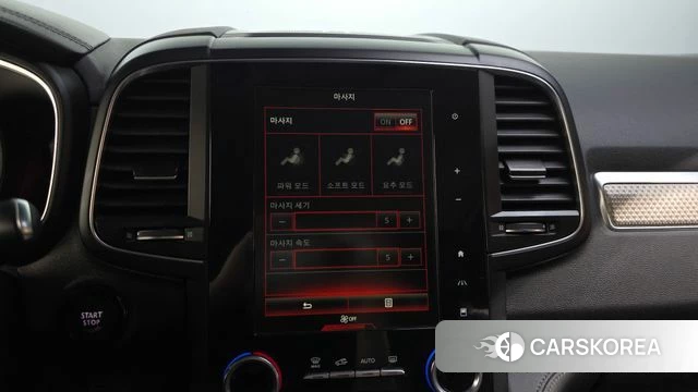 Renault Korea (Samsung) The New QM6 id 4882226 из Кореи 8