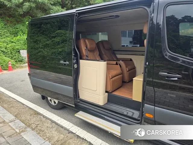 Mercedes-Benz Sprinter id 3178889 из Кореи 8