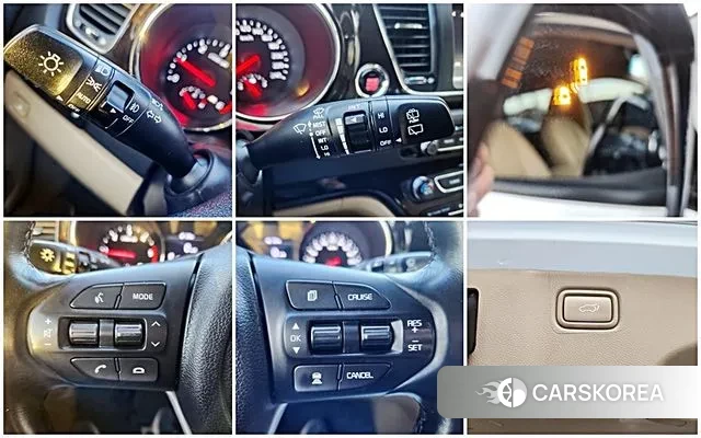 Kia The New Carnival id 3445020 из Кореи 8