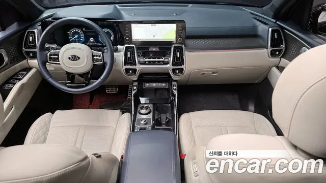 Kia Sorento 4th Generation id 2705571 из Кореи 8