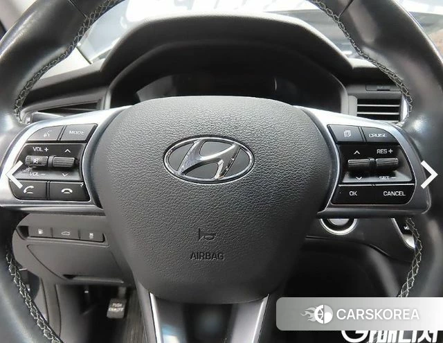 Hyundai Sonata New Rise id 3821177 из Кореи 8