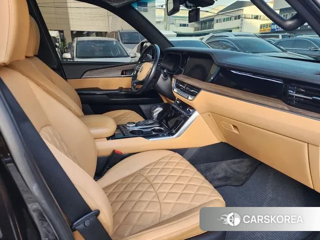 Kia Mohave Master id 3433132 из Кореи 8