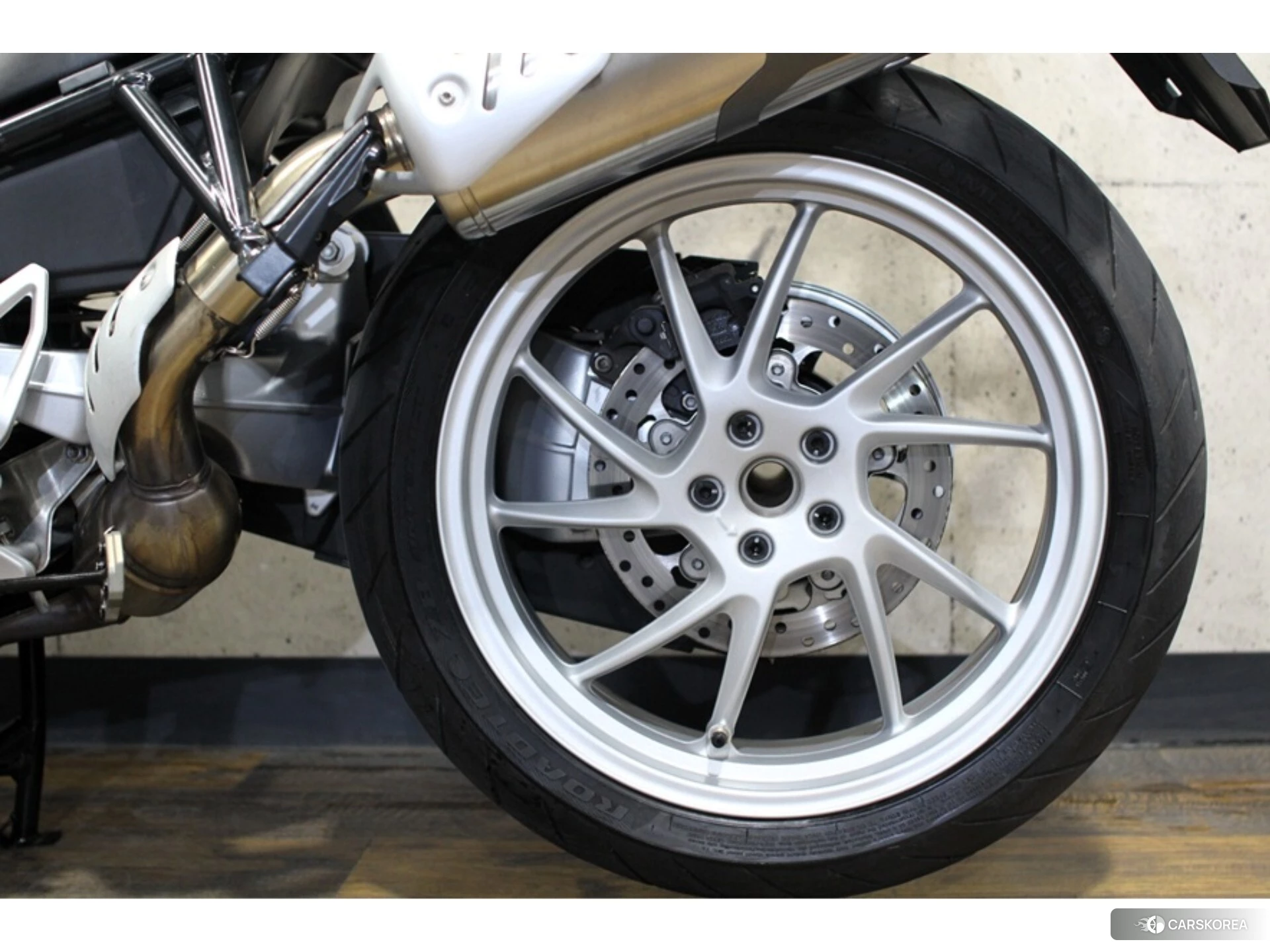 BMW F800GT id 4352584 из Японии 8