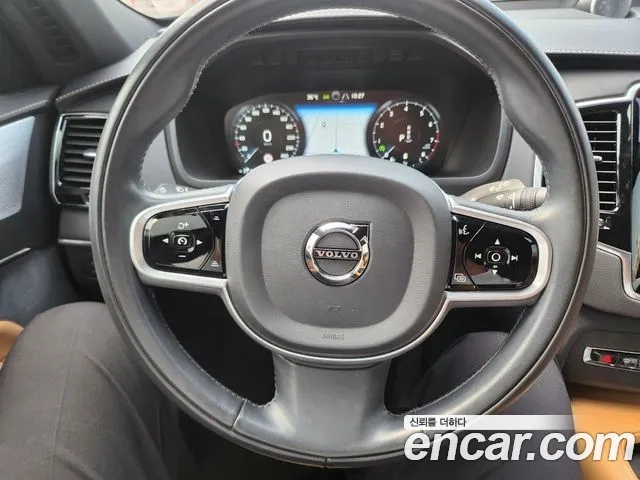 Volvo XC90 second Generation id 2906314 из Кореи 8