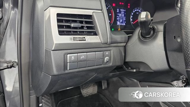 Ssangyong Rexton Sports id 4760151 из Кореи 8