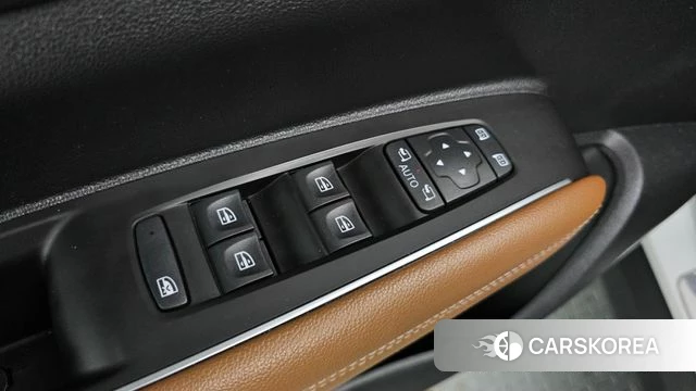 Renault Korea (Samsung) The New QM6 id 4721931 из Кореи 8