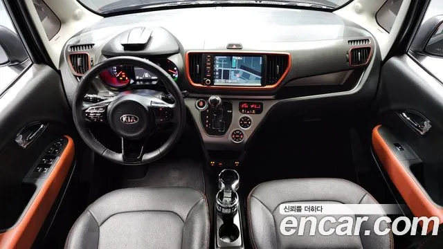 Kia The New Ray id 2681087 из Кореи 8