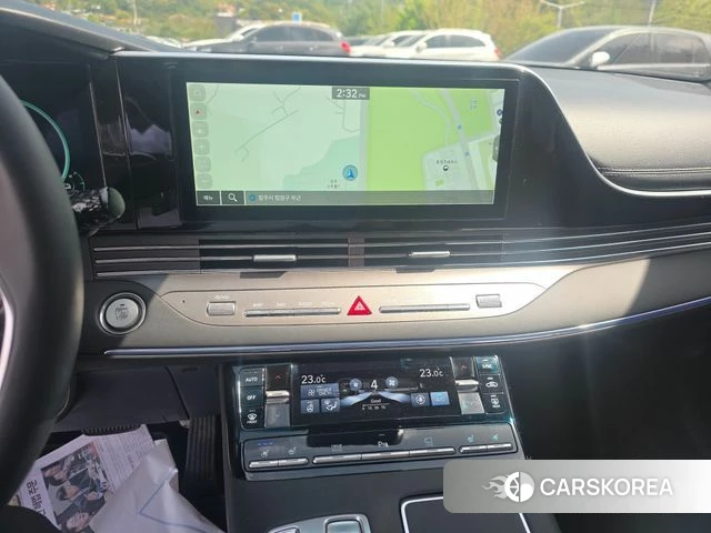 Hyundai The New Grandeur IG Hybrid id 4202148 из Кореи 8