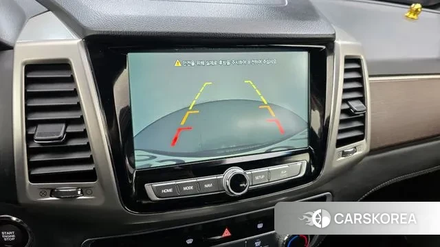 Ssangyong G4 Rexton id 3742789 из Кореи 8