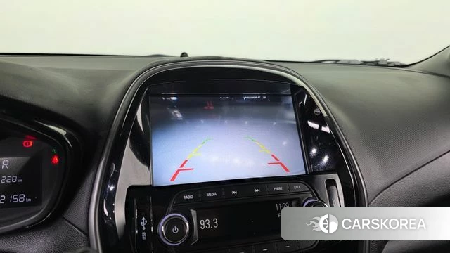 Chevrolet (GM Daewoo) The New Spark id 4180395 из Кореи 8