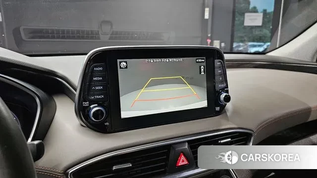 Hyundai Santa Fe TM id 3018829 из Кореи 8