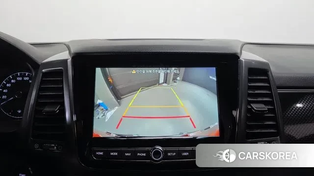 Ssangyong The New Rexton Sports Cannes id 2979530 из Кореи 8