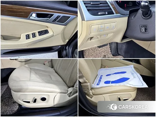 Genesis G80 id 3563316 из Кореи 8