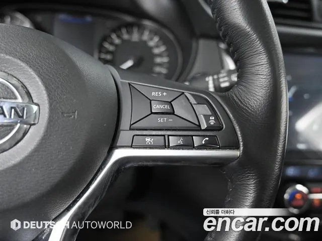 Nissan X Trail id 2719270 из Кореи 8