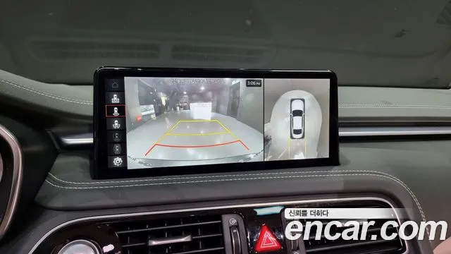 Genesis The New G70 id 2683420 из Кореи 8