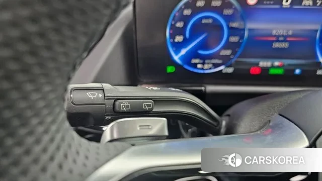 Mercedes-Benz EQA H243 id 3467124 из Кореи 8