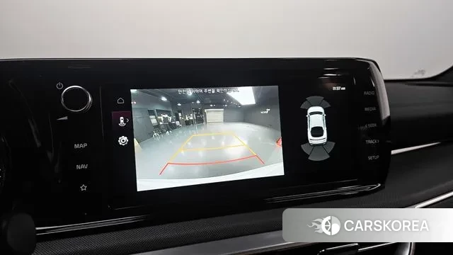 Kia K5 3rd generation id 3348835 из Кореи 8