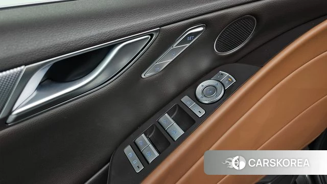 Genesis G80 (RG3) id 4720671 из Кореи 8