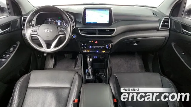 Hyundai All New Tucson id 2517445 из Кореи 8