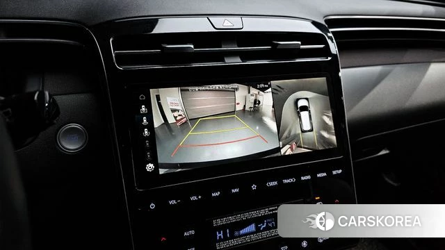 Hyundai Tucson (NX4) id 3799672 из Кореи 8