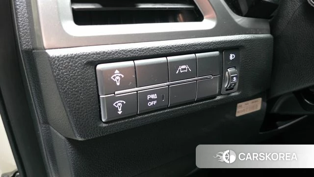 Ssangyong Beautiful Korando id 4377782 из Кореи 8