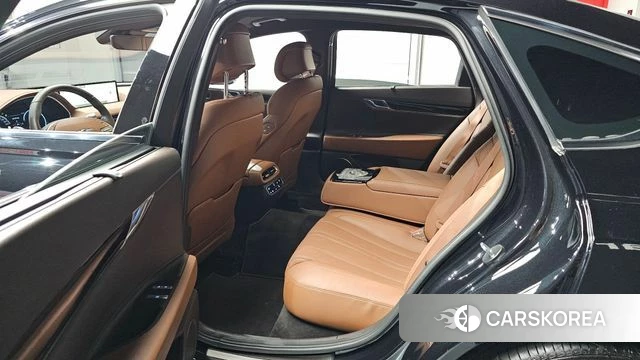 Genesis G80 (RG3) id 4463612 из Кореи 8