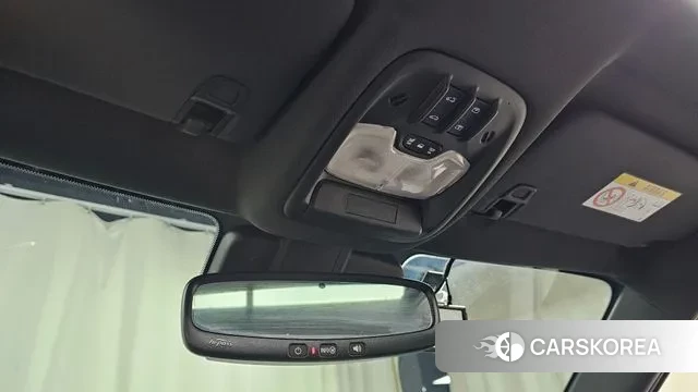 Chevrolet (GM Daewoo) Trailblazer id 3702361 из Кореи 8