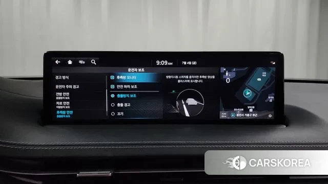 Genesis GV70 id 2894173 из Кореи 8