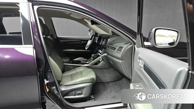 Renault Korea (Samsung) The New QM6 id 4735488 из Кореи 8