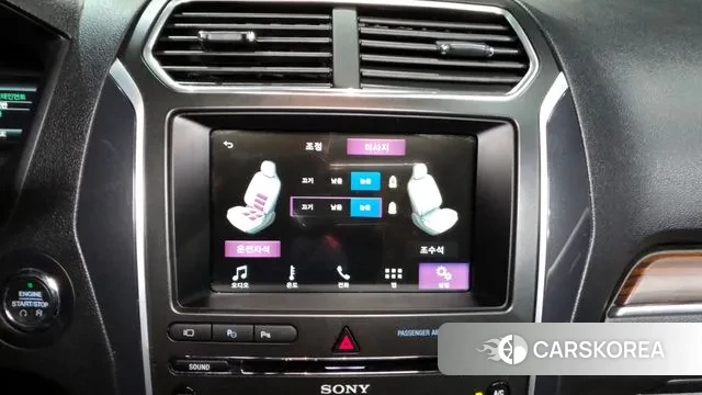 Ford Explorer id 3029459 из Кореи 8