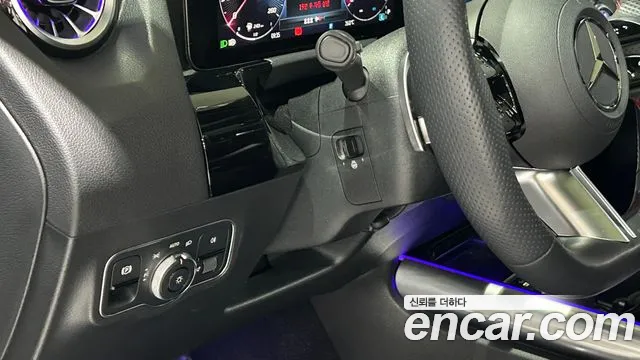 Mercedes-Benz GLA - Class H247 id 2703234 из Кореи 8