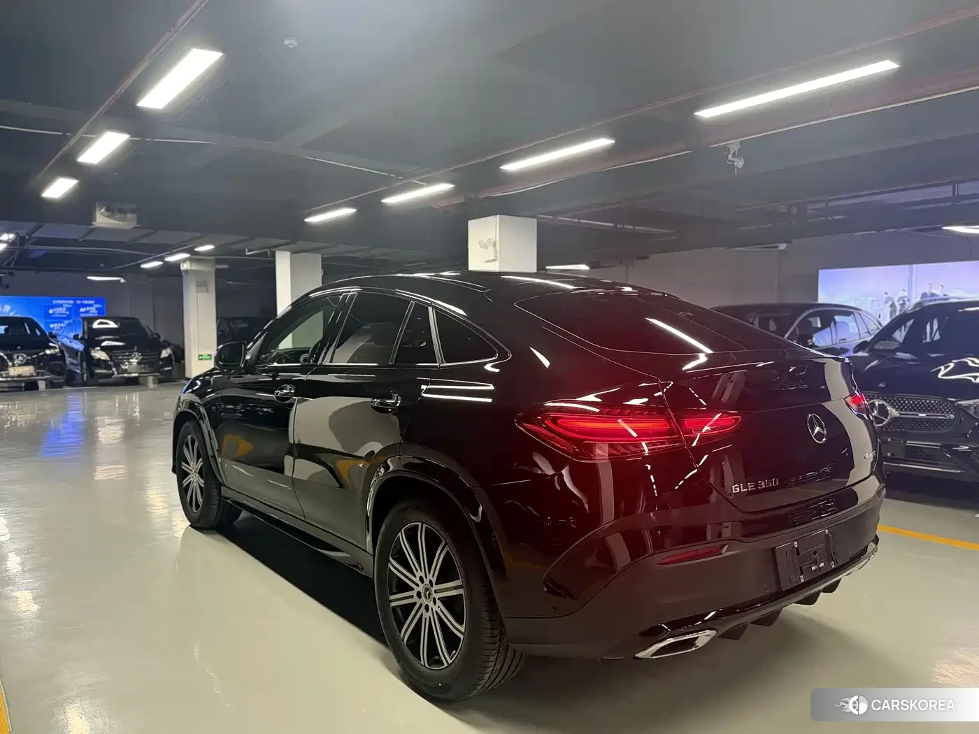 Mercedes-Benz GLE id 4539147 из Китая 8