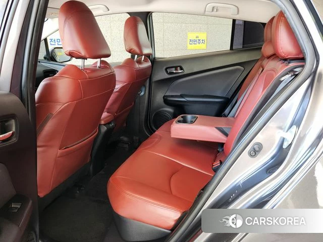 Toyota Prius 4th Generation id 4206686 из Кореи 8