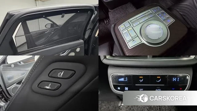 Genesis G80 (RG3) id 3598084 из Кореи 8