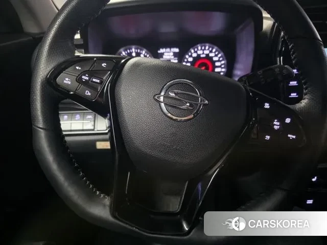 Ssangyong Tivoli Air id 3476635 из Кореи 8